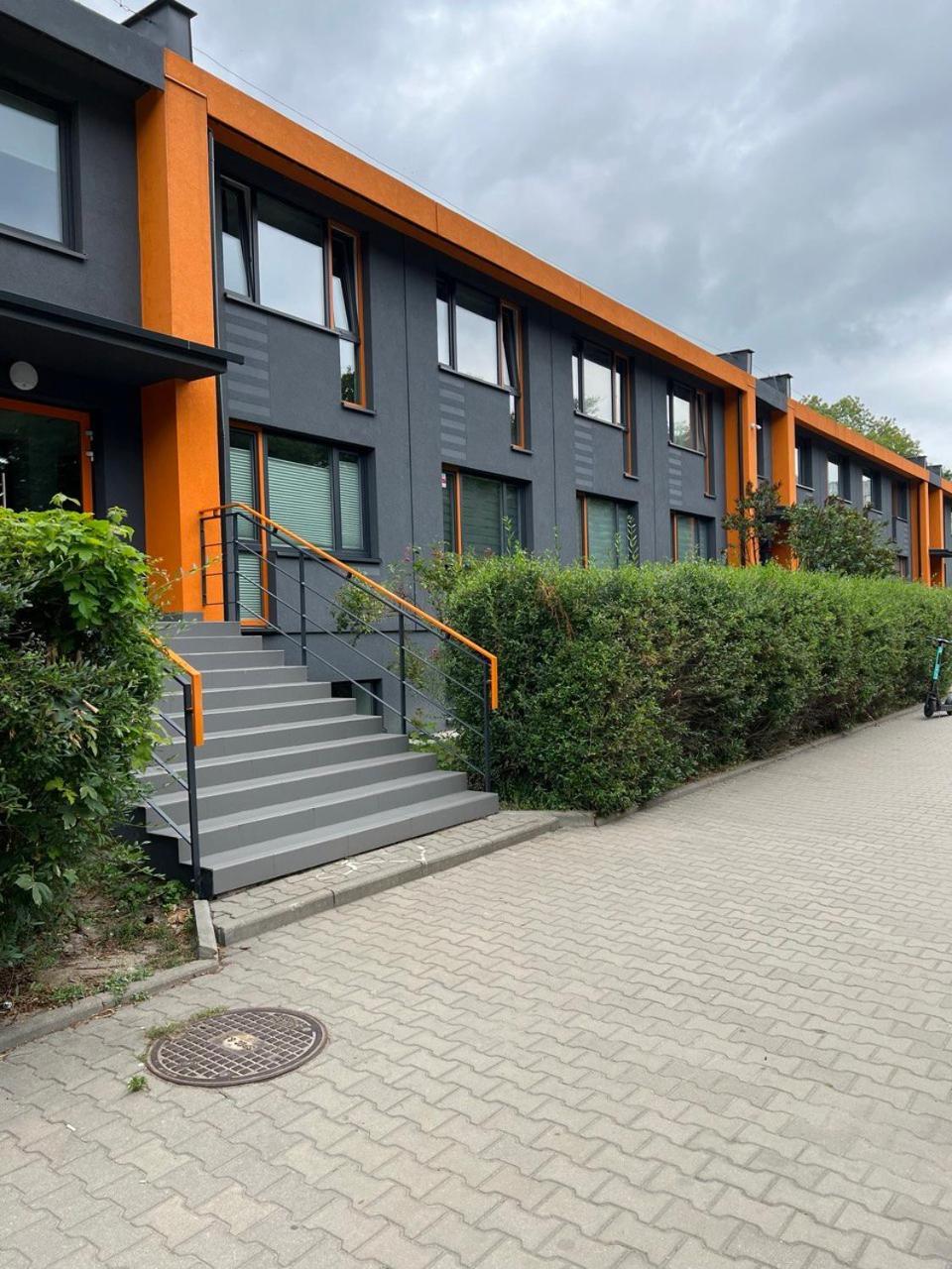 The Park Suites Warsaw Ngoại thất bức ảnh