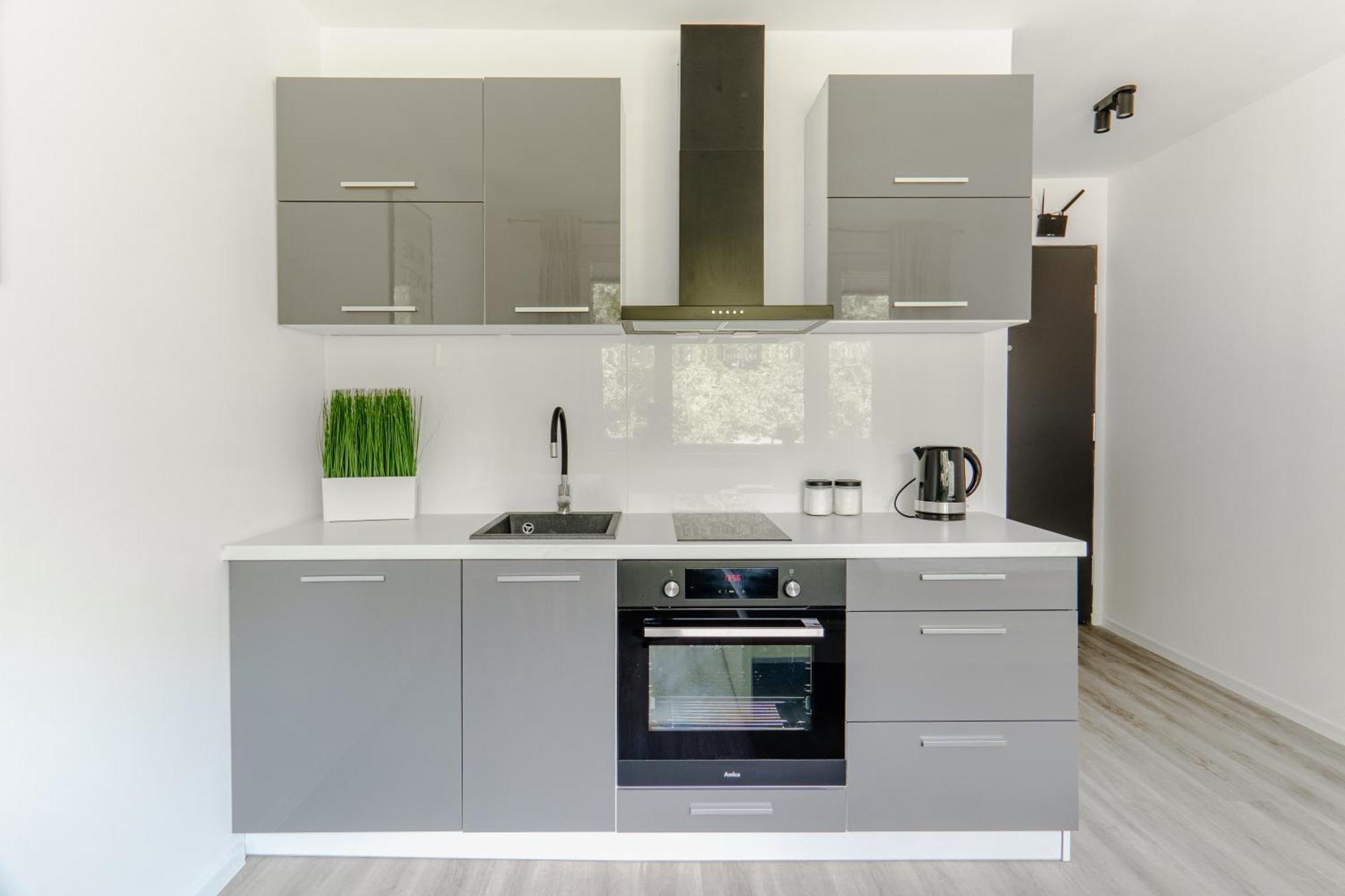The Park Suites Warsaw Ngoại thất bức ảnh