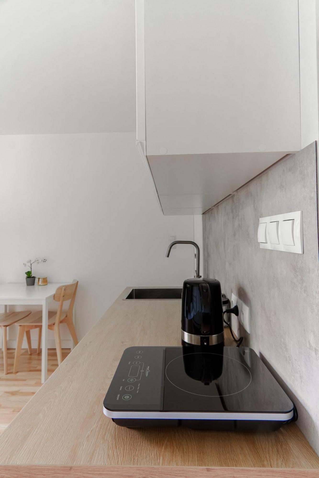 The Park Suites Warsaw Ngoại thất bức ảnh