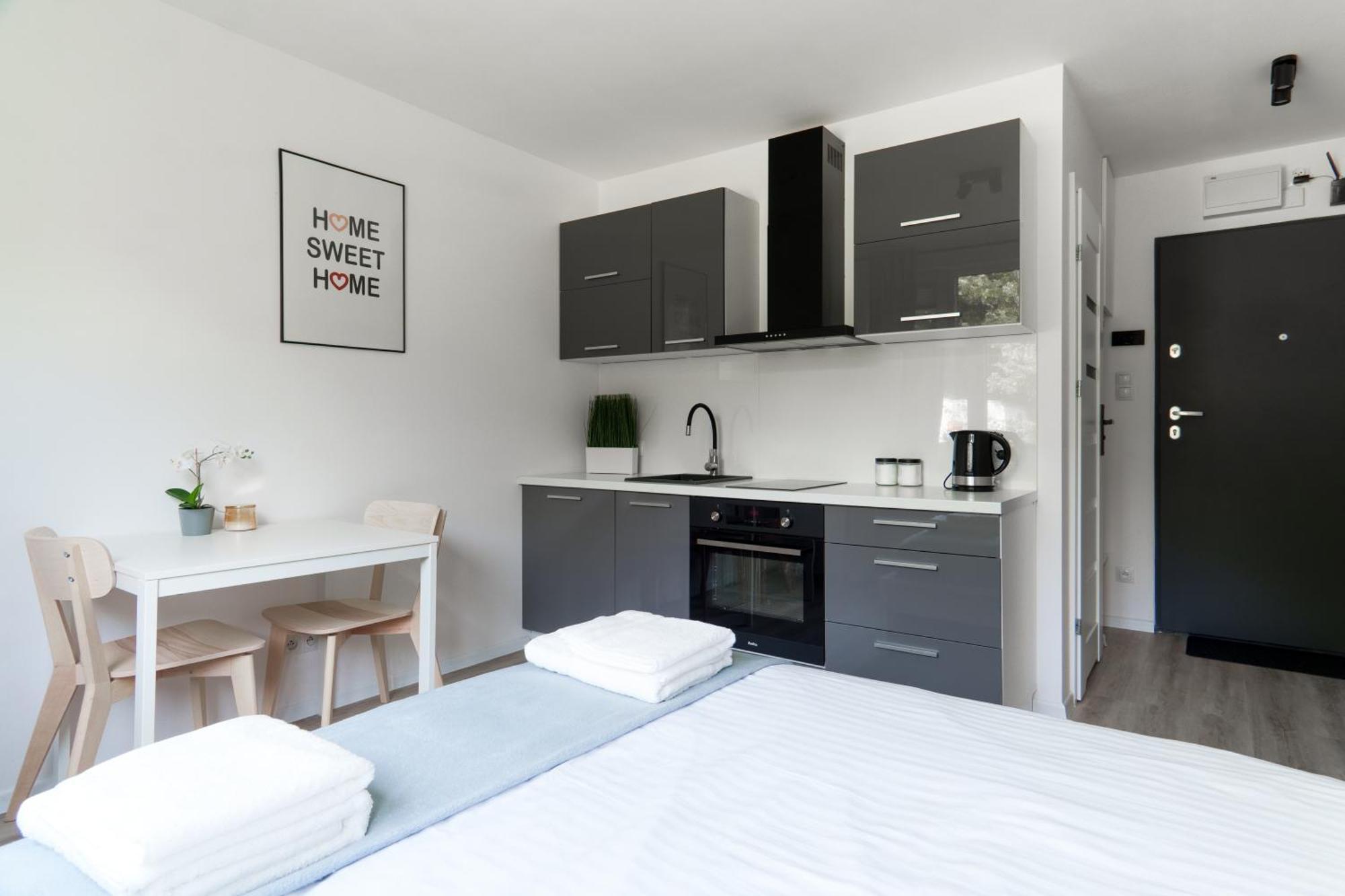 The Park Suites Warsaw Ngoại thất bức ảnh