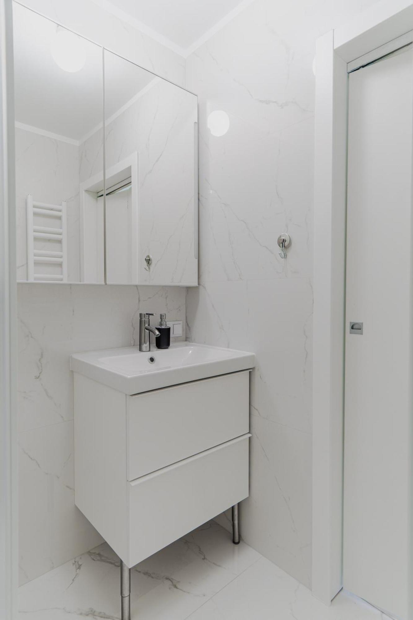 The Park Suites Warsaw Ngoại thất bức ảnh