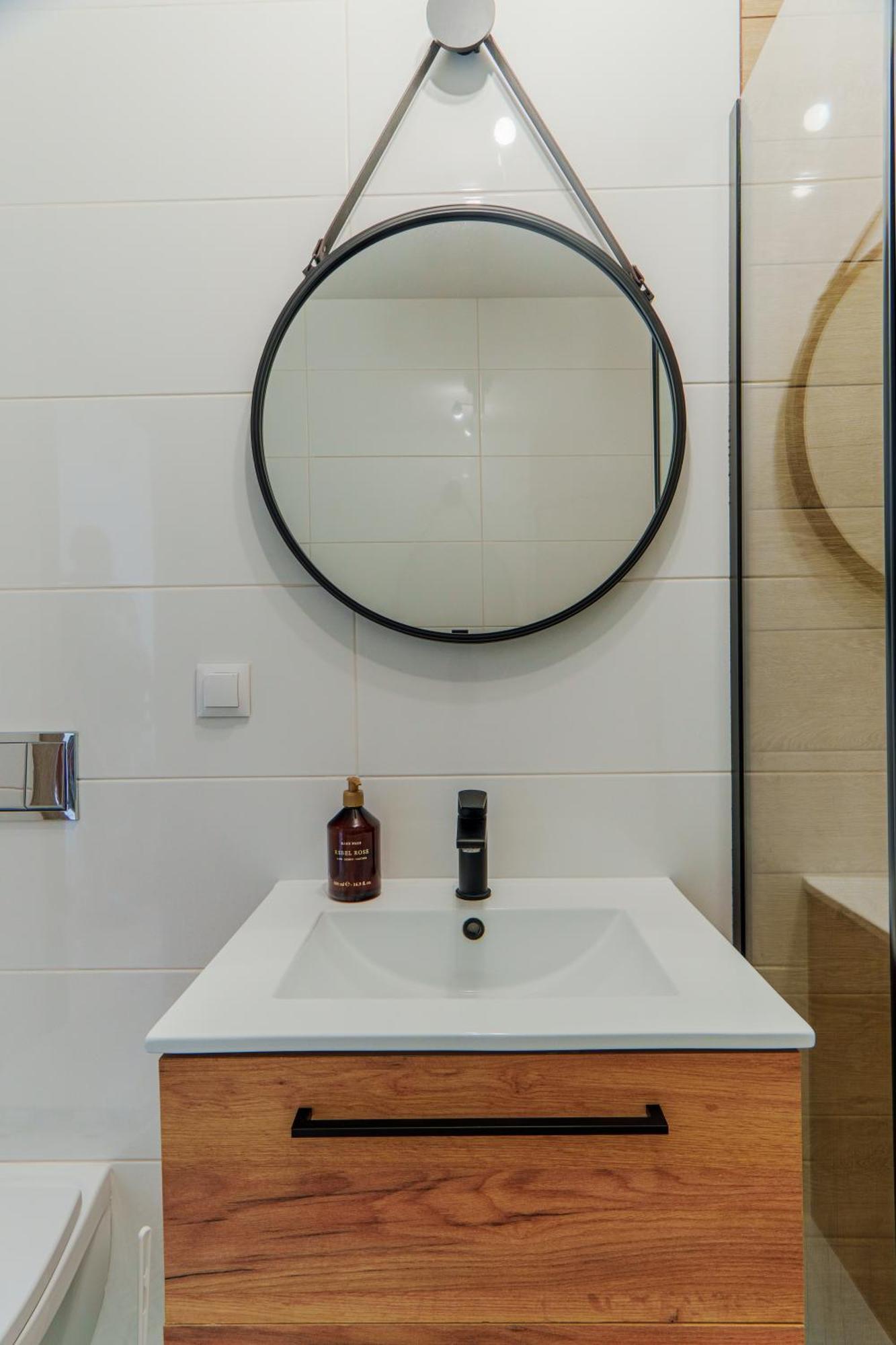 The Park Suites Warsaw Ngoại thất bức ảnh