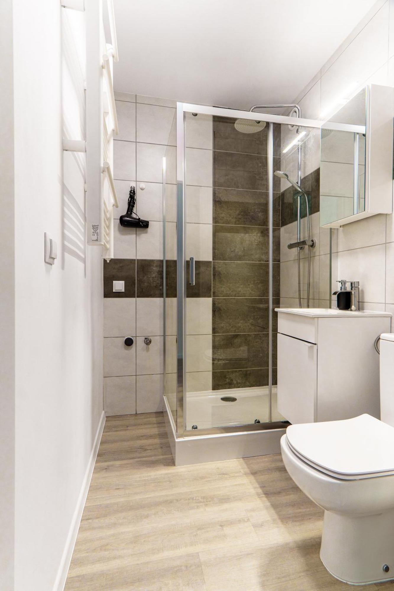 The Park Suites Warsaw Ngoại thất bức ảnh
