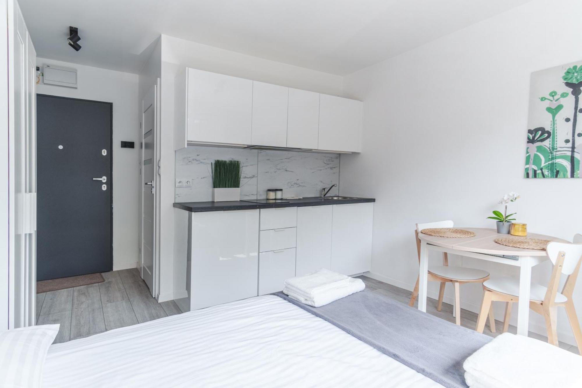 The Park Suites Warsaw Ngoại thất bức ảnh