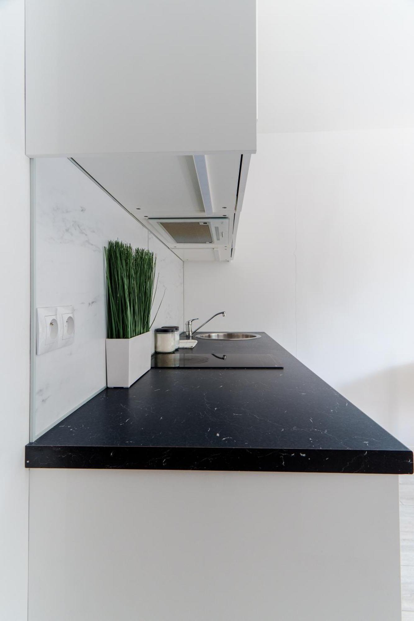 The Park Suites Warsaw Ngoại thất bức ảnh