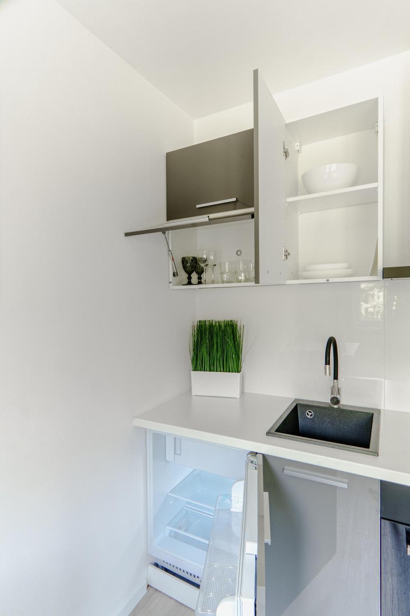 The Park Suites Warsaw Ngoại thất bức ảnh