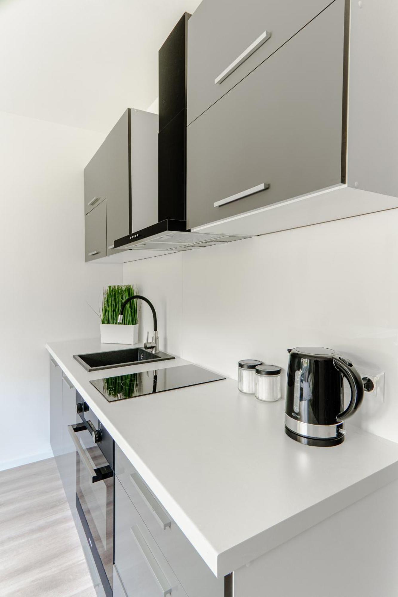 The Park Suites Warsaw Ngoại thất bức ảnh