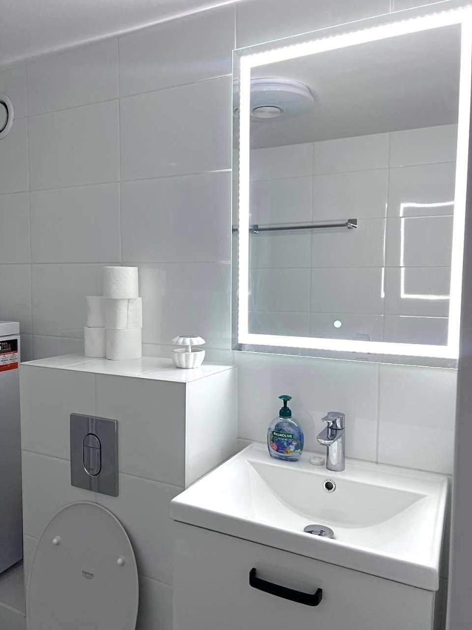 The Park Suites Warsaw Ngoại thất bức ảnh