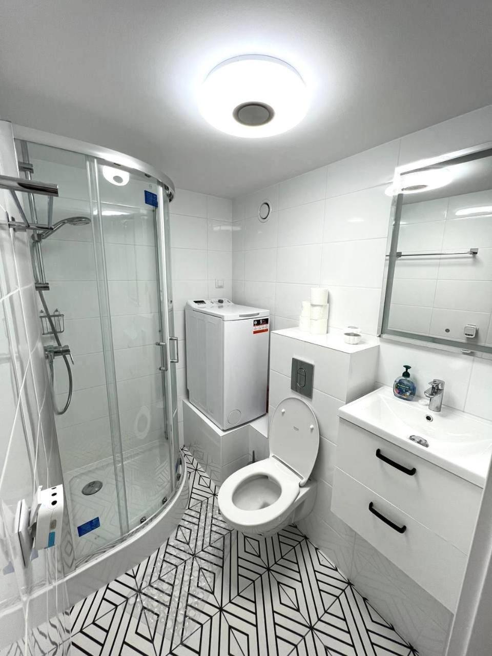 The Park Suites Warsaw Ngoại thất bức ảnh
