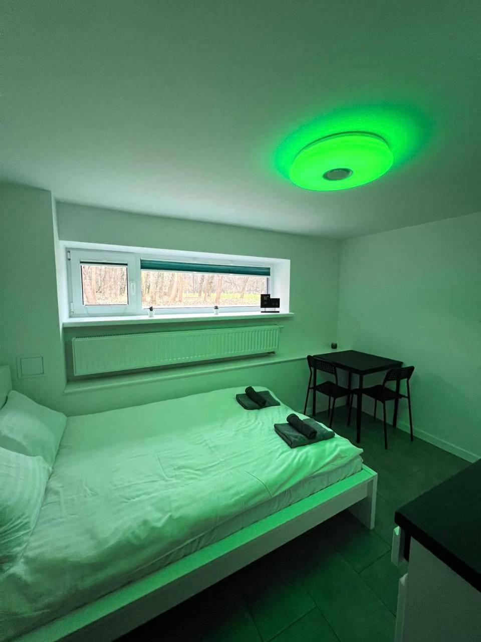 The Park Suites Warsaw Ngoại thất bức ảnh